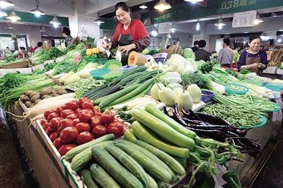 温州治理餐桌安全实施方案发布 农产品建追溯体系