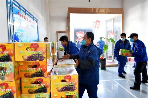 责任在肩 温暖人心——太原河西农产品市场保供应献爱心纪实